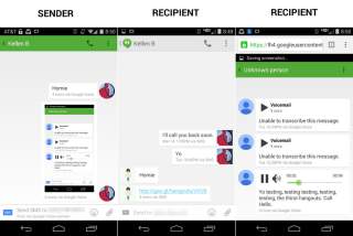 MMS Now a Part of Google Voice…Hangouts…Sort Of