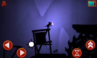 Oscura: Second Shadow is a Dark Platformer, Priced at $3.51