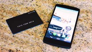 SALT Card, a New Keyless Entry Method for Smartphones Available on Kickstarter