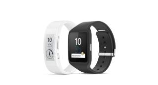Sony Announces SmartBand Talk and SmartWatch 3