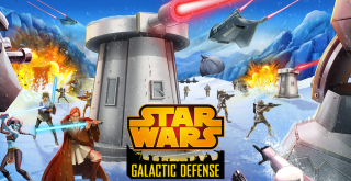 Disney Announces Star Wars: Galactic Defense, Continues to Milk Money Cow