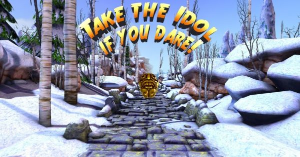 Temple Run VR' Brings Mobile Mega-hit to Samsung Gear VR