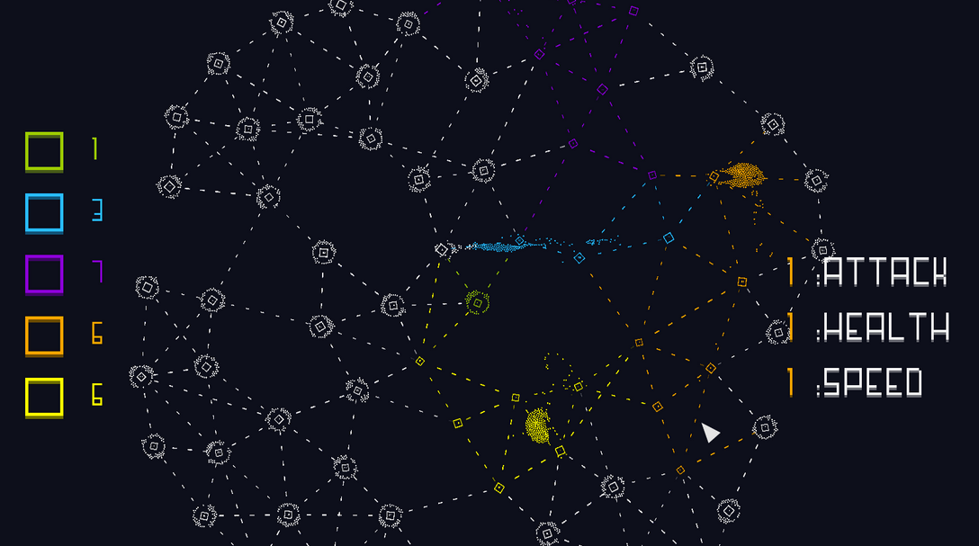 ICE Features Real-time Strategy Gameplay With Ant-like Minions