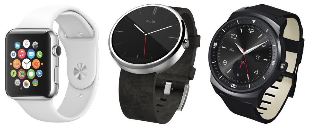 Tuesday Poll: Better Looking Watch - Apple Watch, Moto 360, or G Watch R?