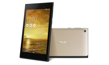 ASUS Refreshes MeMo Pad 7 With Intel Processor and 1080p Display