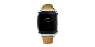 Asus Announces the ZenWatch, Designed to “Start With People”