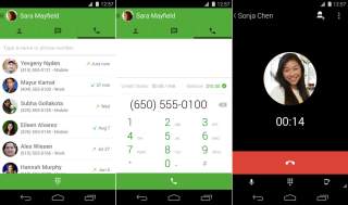 Google Brings Free Voice Calls to Hangouts on Android, New Hangouts Dialer App