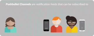 Pushbullet Introduces Channels, Automatic Alerts Across Devices From Your Favorite Things
