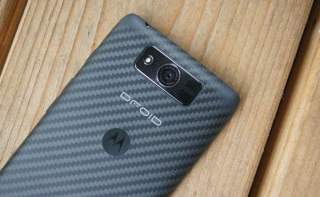 Report: DROID Turbo Arrives Next Month on Verizon