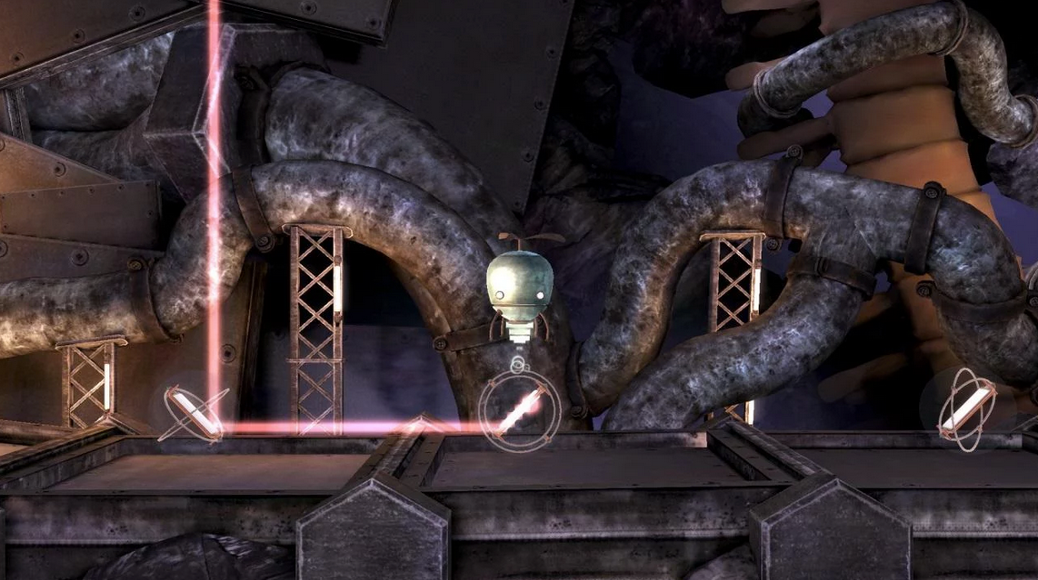 Platform Puzzler Unmechanical, Launched to Google Play for $2.99