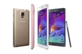 Samsung Launches $200 Guaranteed Total Trade-in Program for Galaxy Note 4