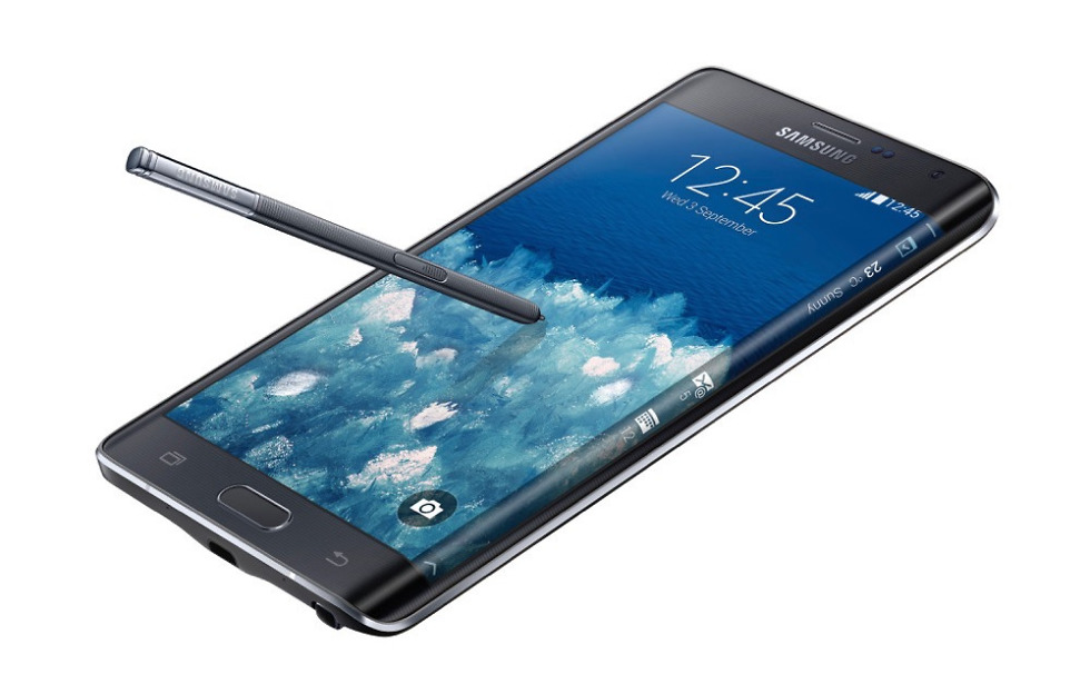 galaxy note edge official