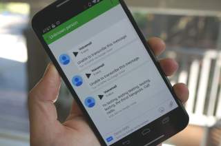 How to:  Setup Google Voice Voicemails in Hangouts