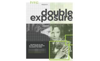 HTC Hosting “Double Exposure” Event on October 8