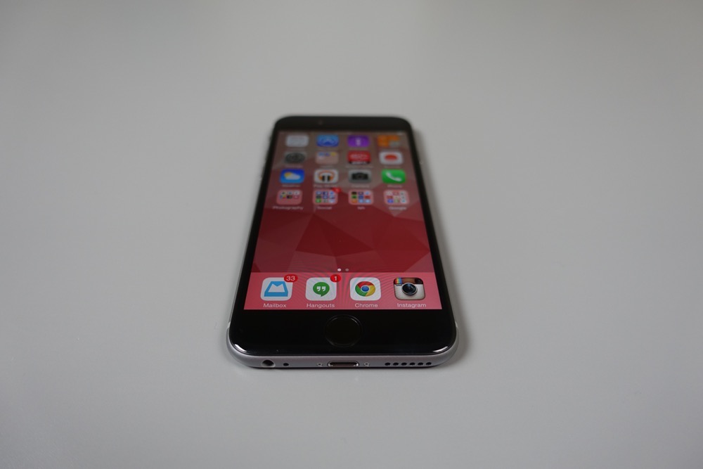 iPhone 6 First Impressions - Yes, Really.