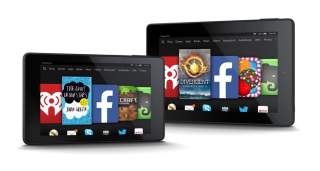 Amazon Announces New Kindle Fire HD 6 and 7, “Most Powerful Tablet Under $100”