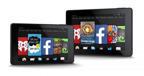 Amazon Announces New Kindle Fire HD 6 and 7, "Most Powerful Tablet