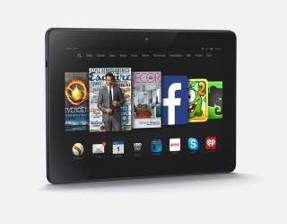 Amazon Announces New Kindle Fire HDX 8.9, a New Flagship Tablet for $379