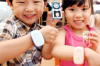 LG’s KizON Kid’s Tracker Smartwatch With Verizon 3G Stops by FCC