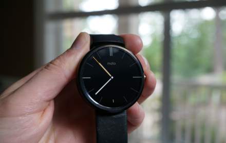 Thoughts on Moto 360 Battery Life