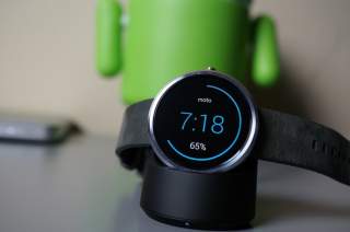 Android Wear Update 4.4W.2 Rolling Out to Moto 360