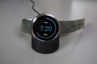 Moto 360 Update Said to “Dramatically” Increase Battery Life