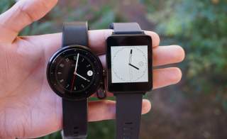 Thursday Poll:  Should a Smartwatch be Round or Square?