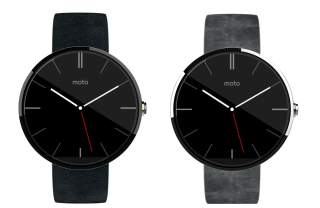 Moto 360 Official at $249, Available Today