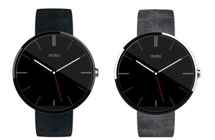 Moto 360 Official at $249, Available Today