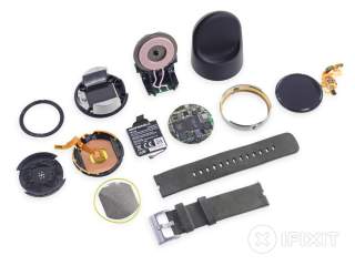 iFixit Tears Down the Moto 360 (Updated)