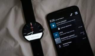 Tip:  Setup a Moto 360 as a Bluetooth Trusted Device on Your Moto X