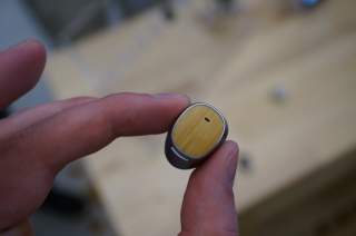 Motorola Announces the Hint, a Tiny Bluetooth Earpiece That is Kind of Cool