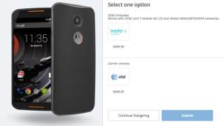 FYI:  Moto X “Pure Edition” Works on Both AT&T and T-Mobile LTE