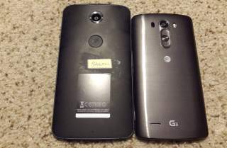 So, is This Motorola’s “Shamu” Nexus Looking All Sorts of Massive Next to a G3?