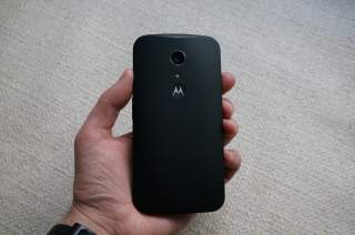 New Moto G (2014) Unboxing