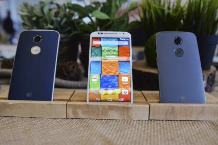 New Moto X on AT&T and “Pure Edition” Pre-Orders Start Tuesday – Moto Hint, Turbo Charger Too