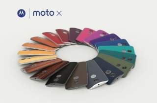 Motorola Announces the New Moto X, Available This Month for $99
