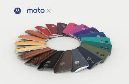 Motorola Announces the New Moto X, Available This Month for $99