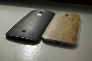 Video:  New Moto X (2nd Gen) vs. Old Moto X