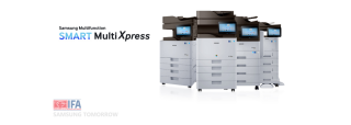 Android-Powered Printer, Anyone? Samsung Announces New MultiXpress Series (Updated)
