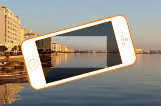 Horizon App Forces Horizontal Video Using Gyroscope Data