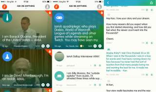 Reddit Launching Dedicated App for AMAs Later This Week