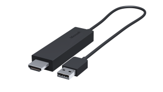 Microsoft Announces Wireless Display Adapter, a Miracast Receiver