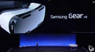 Samsung Announces Gear VR, Their Virtual Headset