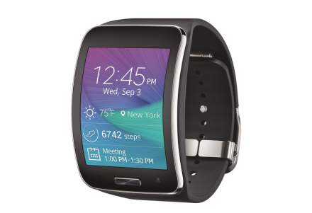 Report:  Samsung to Join Round Smartwatch Party at MWC