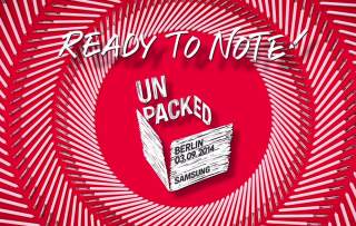 Samsung Galaxy Note 4 Live Blog!