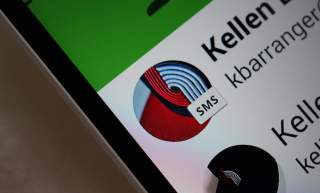 Tuesday Poll:  SMS in Hangouts or Separate SMS App?