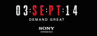 Watch Sony’s IFA 2014 Live Stream!