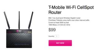 T-Mobile’s Personal CellSpot and GoGo In-Flight Texting Now Available