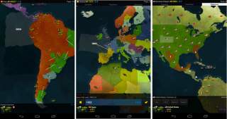 Risk-like Game Age of Civilizations Available on Google Play for $1.89